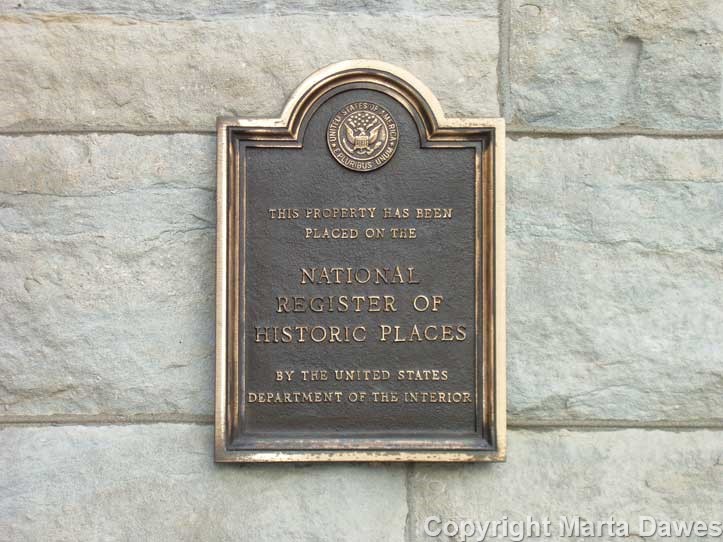 Trinity National Register